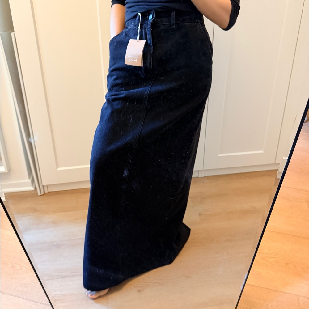 NWT Reformation Myles Skirt - Size 25 (READ DESCRIP)